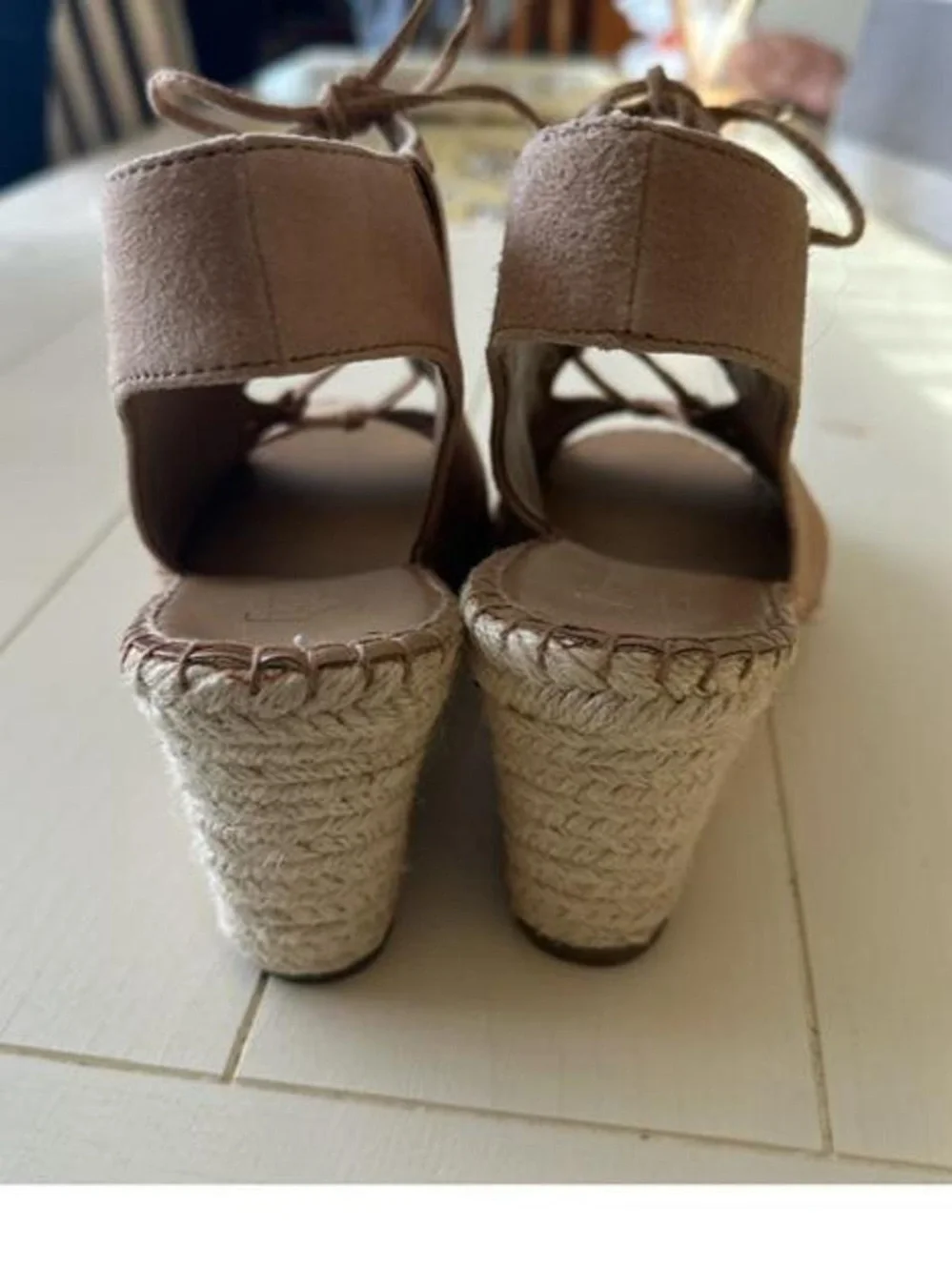 Franco Sarto NWOT Wedge Sandals
